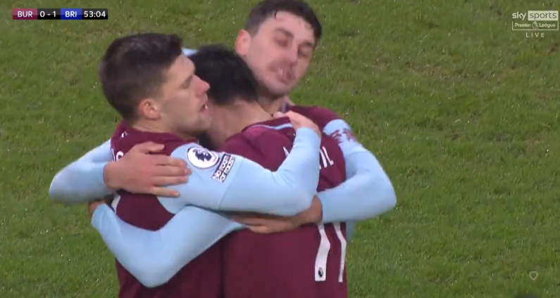 Brighton na remis z Burnley. Jakub Moder i Michał Karbownik tylko na ławce rezerwowych
