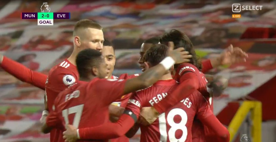 Szalony pojedynek Manchesteru United z Evertonem. Sześć goli, w tym jeden w ostatniej akcji meczu! [WIDEO]