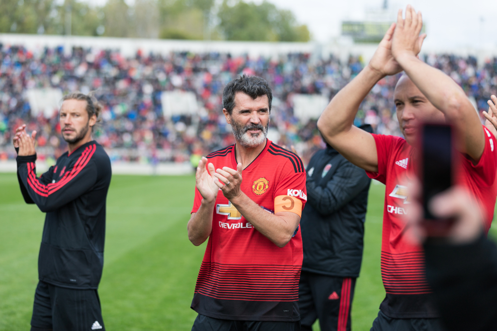 Roy Keane ostro o postawie Manchesteru United. "To już nie jest mój klub. Pozostał tylko smutek"