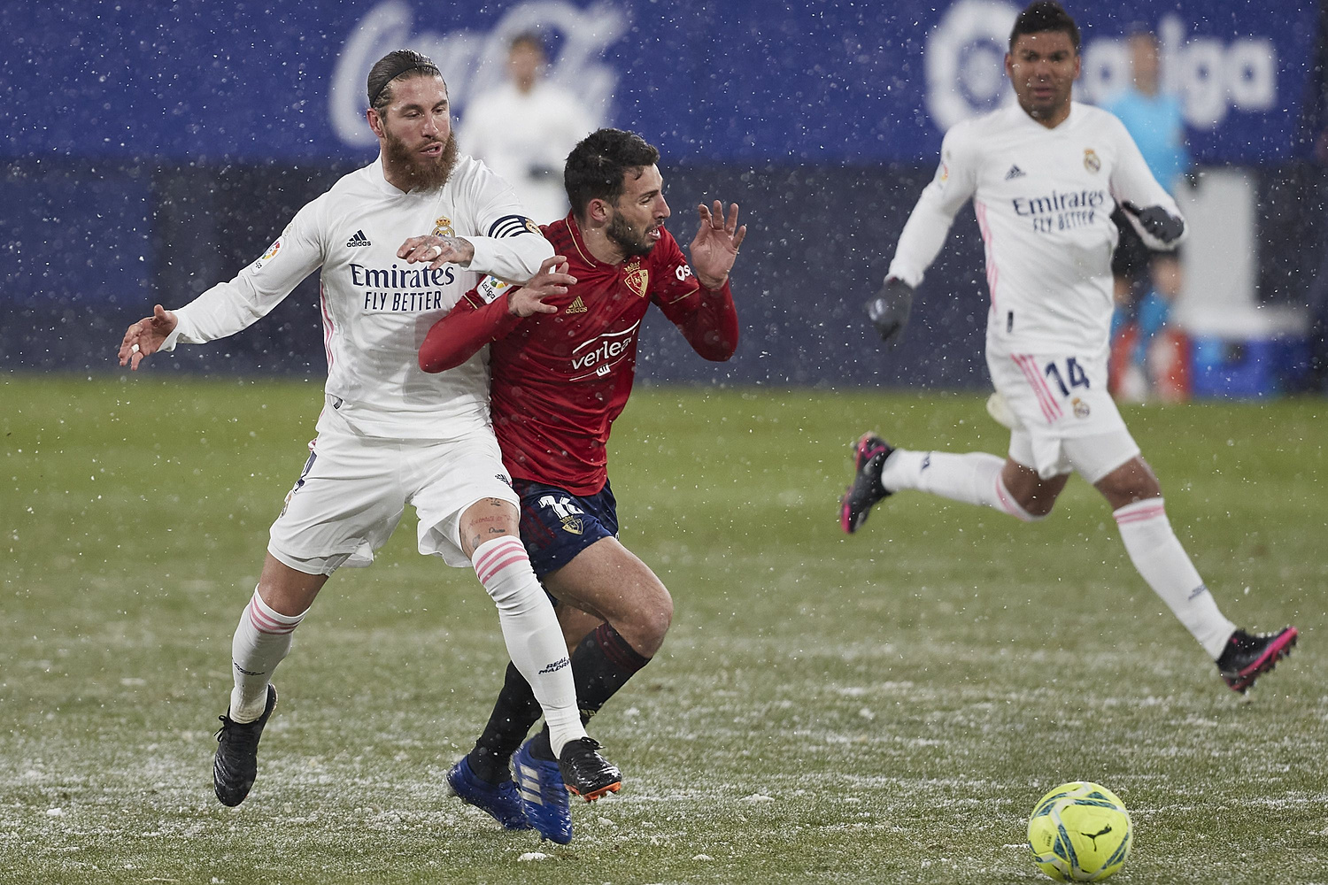 Sergio Ramos: Moje stosunki z prezesem zawsze były wyjątkowe. Będę mu dozgonnie wdzięczny