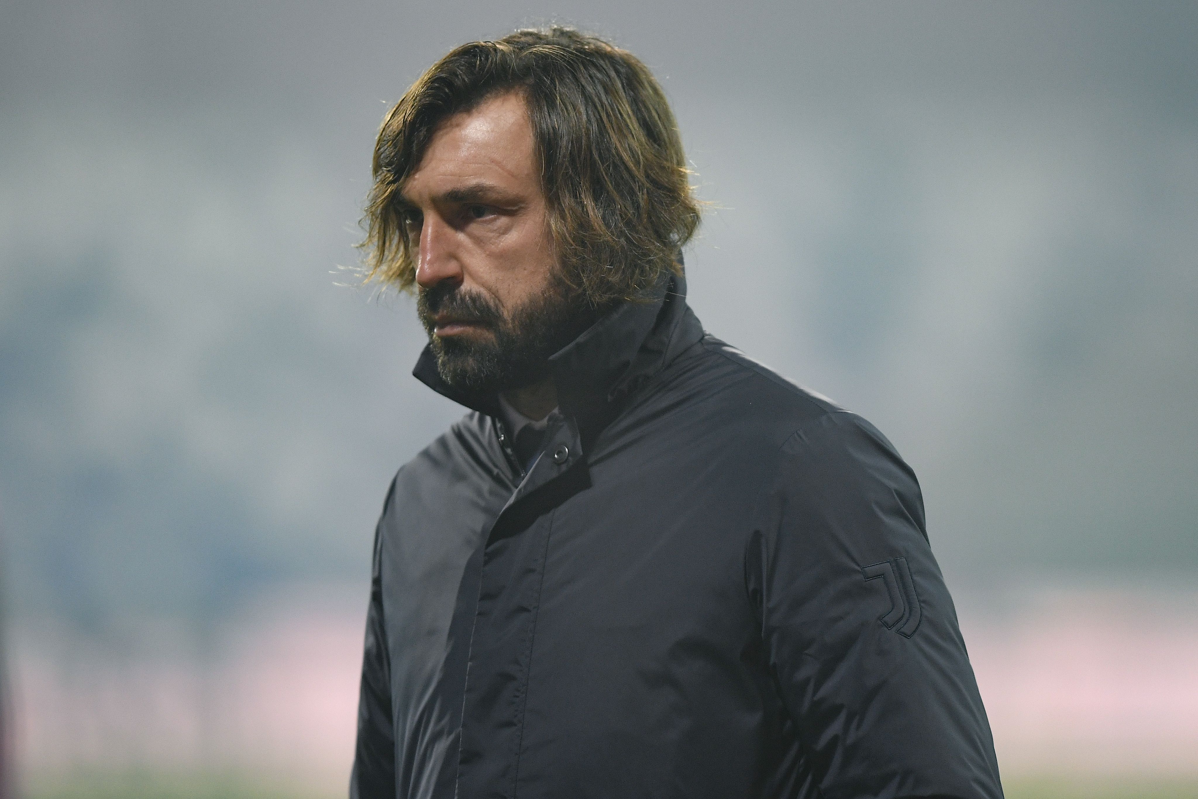Andrea Pirlo wskazał cel Juventusu na koniec sezonu. Nie chodzi o zdobycie mistrzostwa