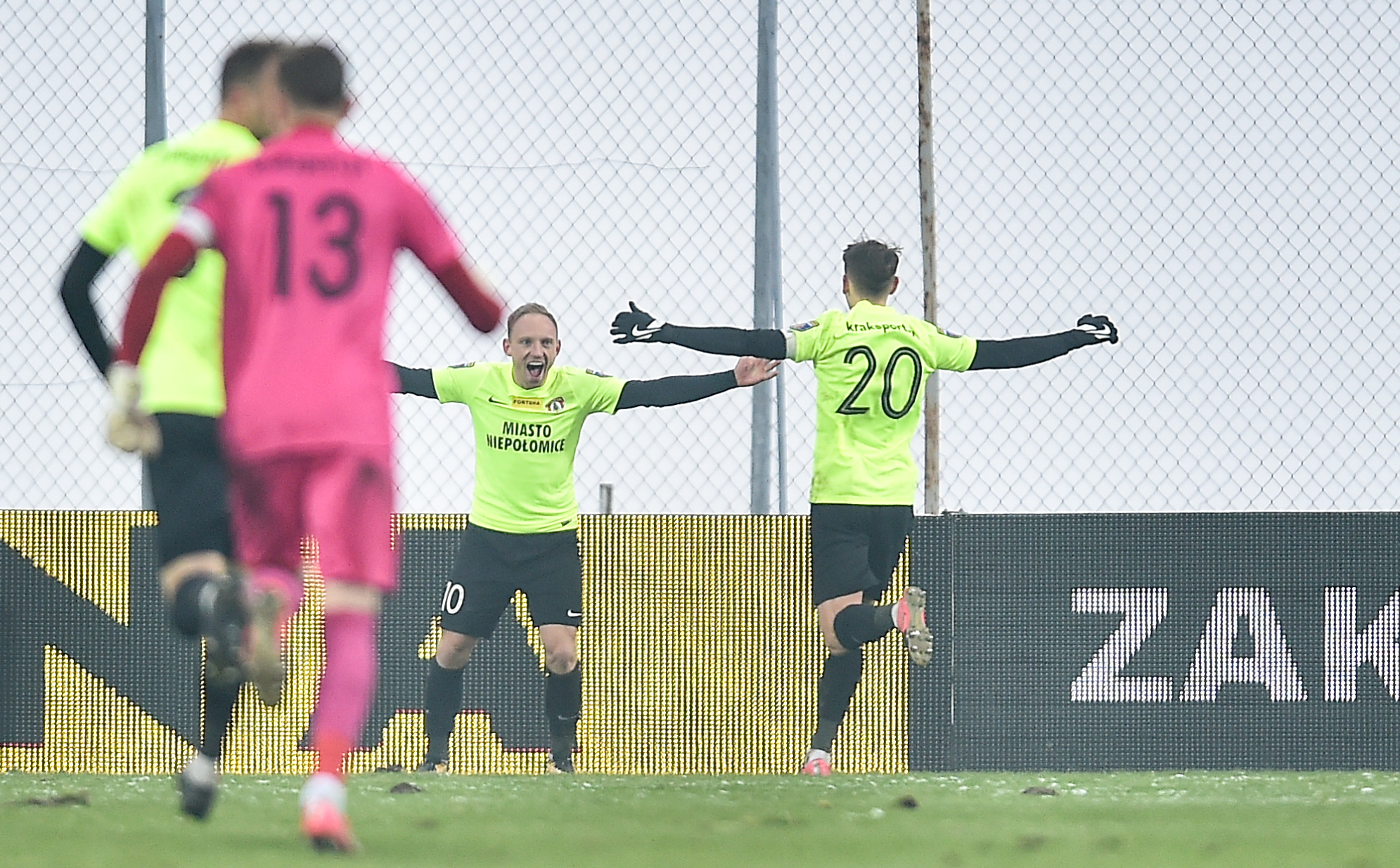 Sensacja w Pucharze Polski! Finalista poprzedniej edycji pożegnał się z rozgrywkami