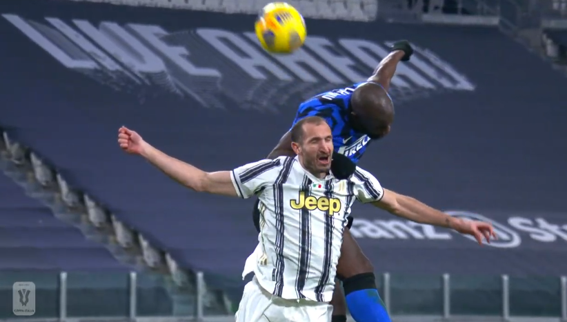 Juventus zagra w finale Pucharu Włoch! "Stara Dama" zatrzymała Inter Mediolan