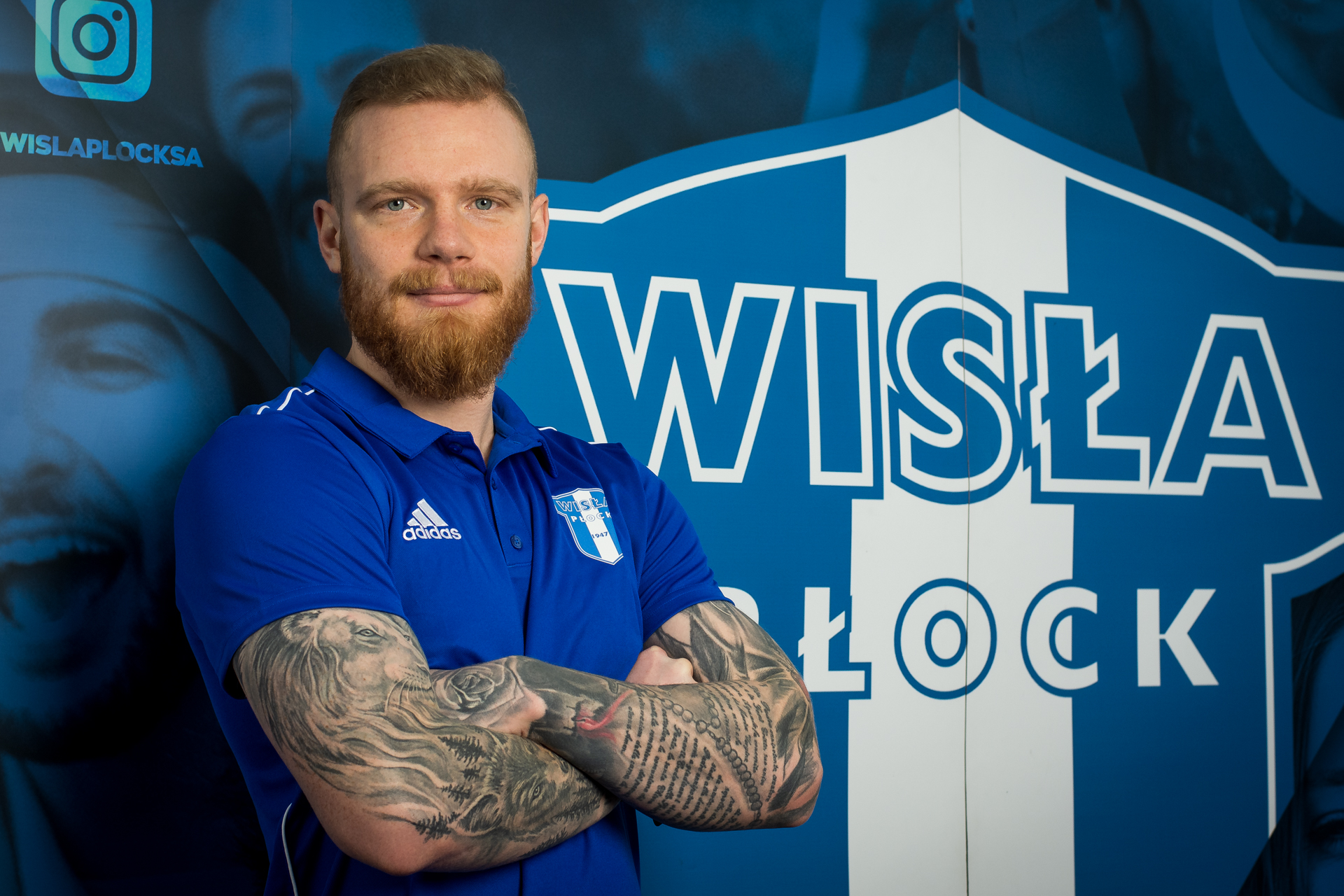 Mateusz Lewandowski wraca do Wisły Płock. Na początek będzie grał w rezerwach