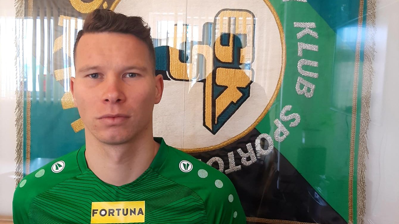 Michał Mak rozwiązał kontrakt z Wisłą Kraków. Ma już nowy klub, będzie grał w Fortuna 1 Lidze