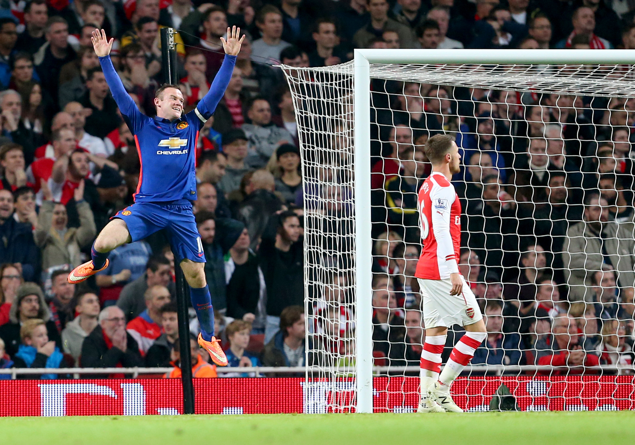 Historyczny fart Manchesteru United, pechowe Leicester. Premier League króluje w niechlubnym rankingu