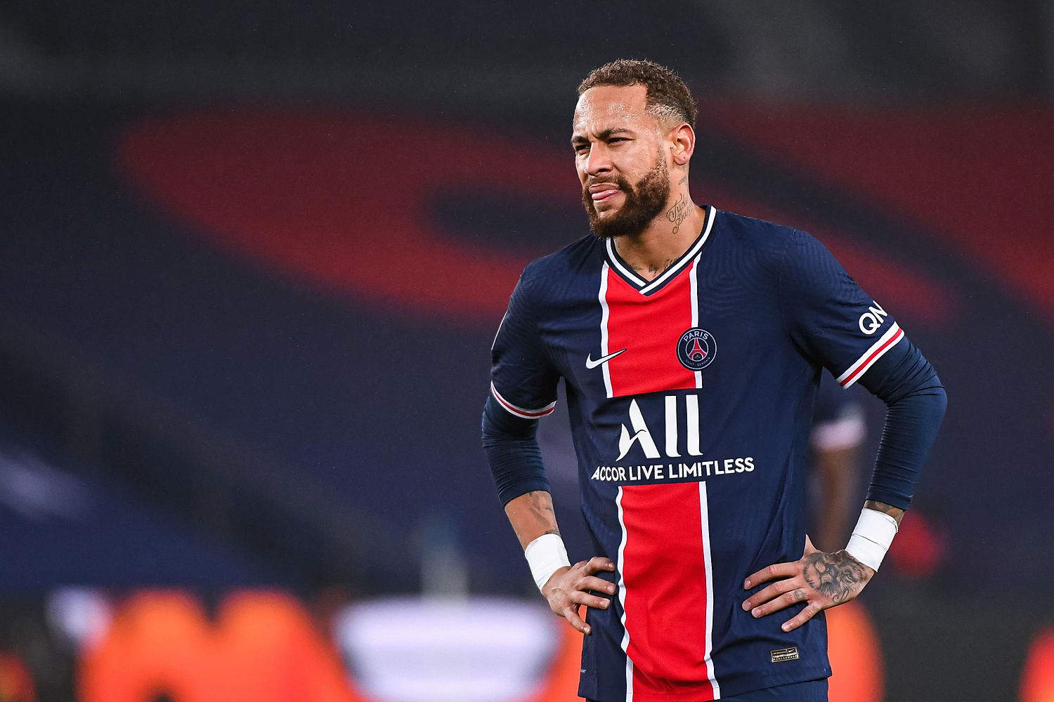 Neymar postawił warunek szefom PSG. Brazylijczyk wymógł zgodę na grę w dwóch turniejach
