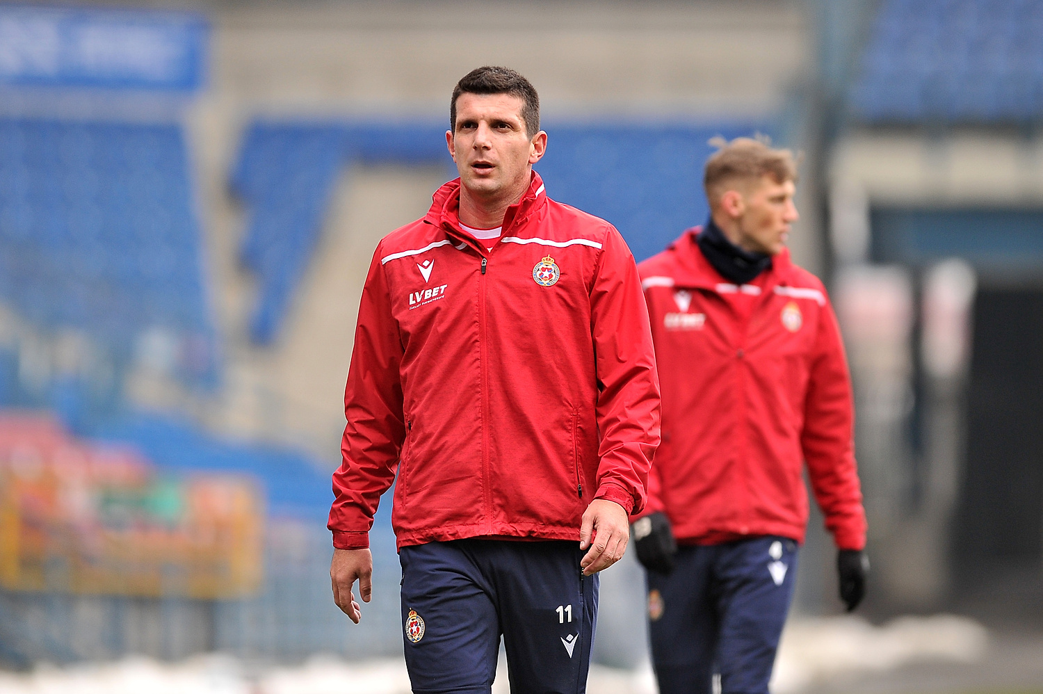 Wisła Kraków pozbyła się niewypału transferowego. Fatos Beciraj zagra w Izraelu