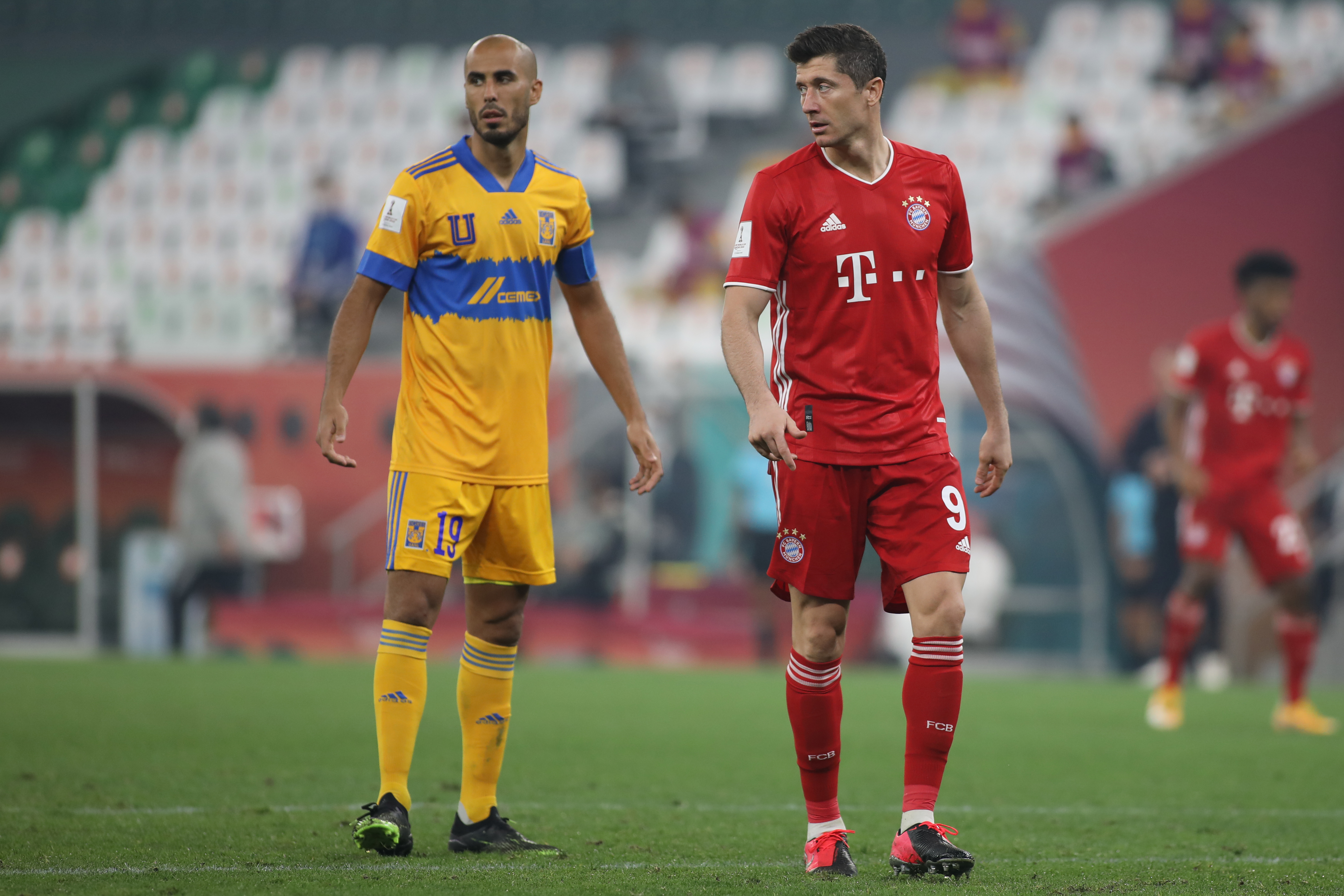 Lewandowski skomentował kolejne zdobyte trofeum. Opublikował posty na Twitterze i Instagramie