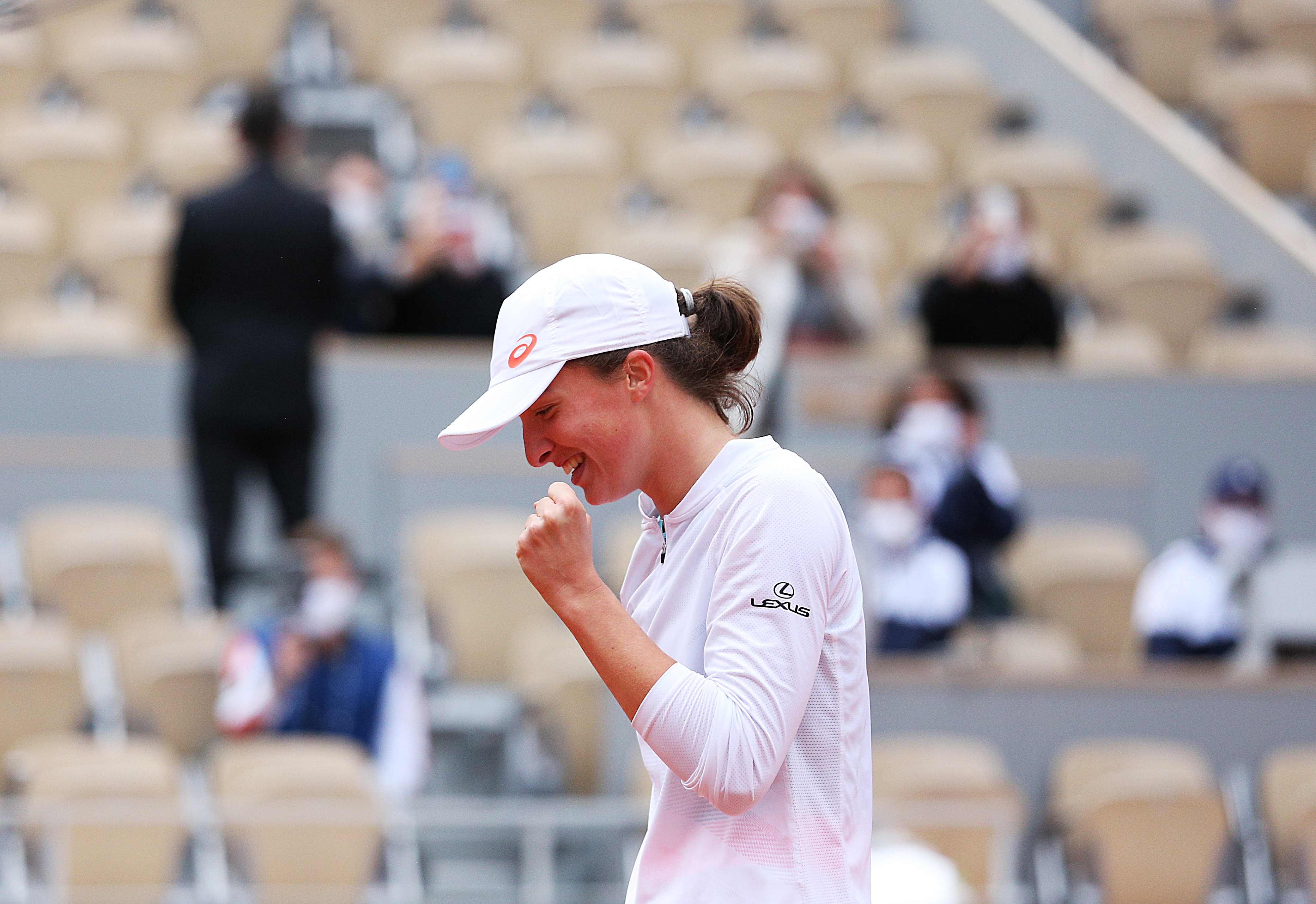 Iga Świątek w 1/8 finału Australian Open! Polka pewnie pokonała rywalkę z Francji