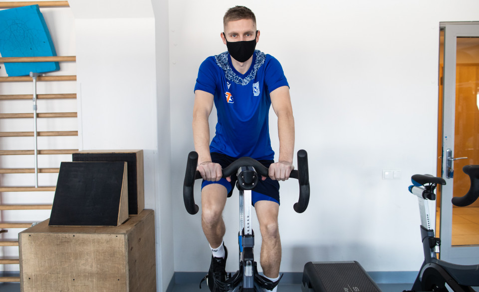 Lech Poznań dopina transfer nowego napastnika. Piłkarz jest już na testach medycznych