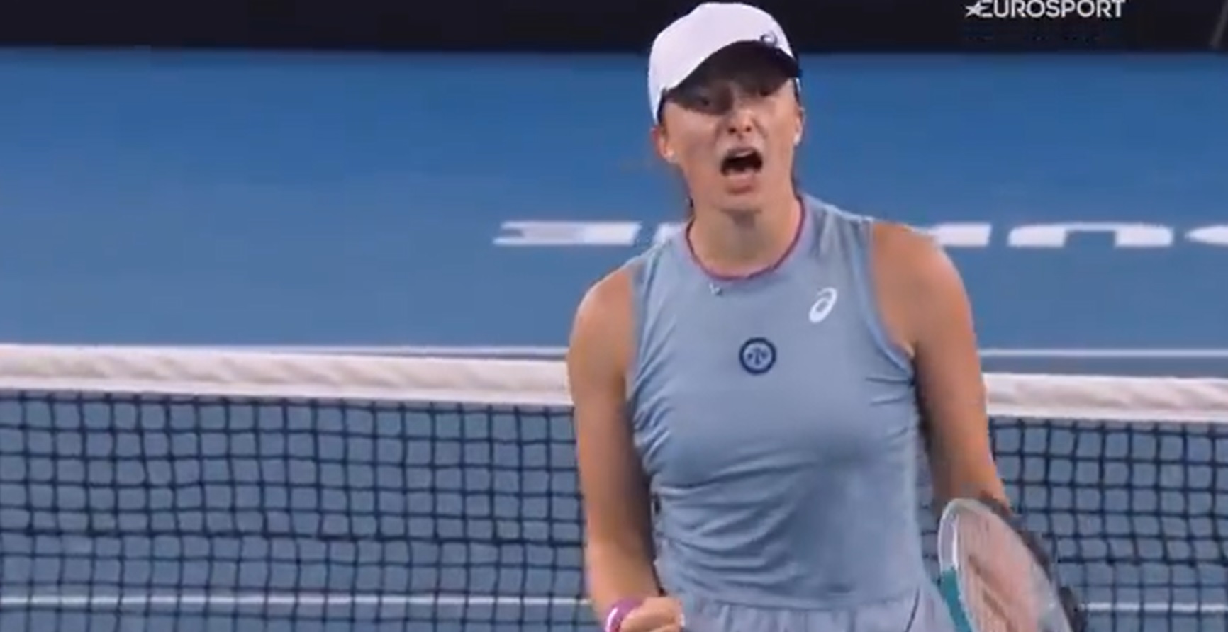 Iga Świątek z najwyższym miejscem w karierze w rankingu WTA. Polka wyprzedziła wielką gwiazdę
