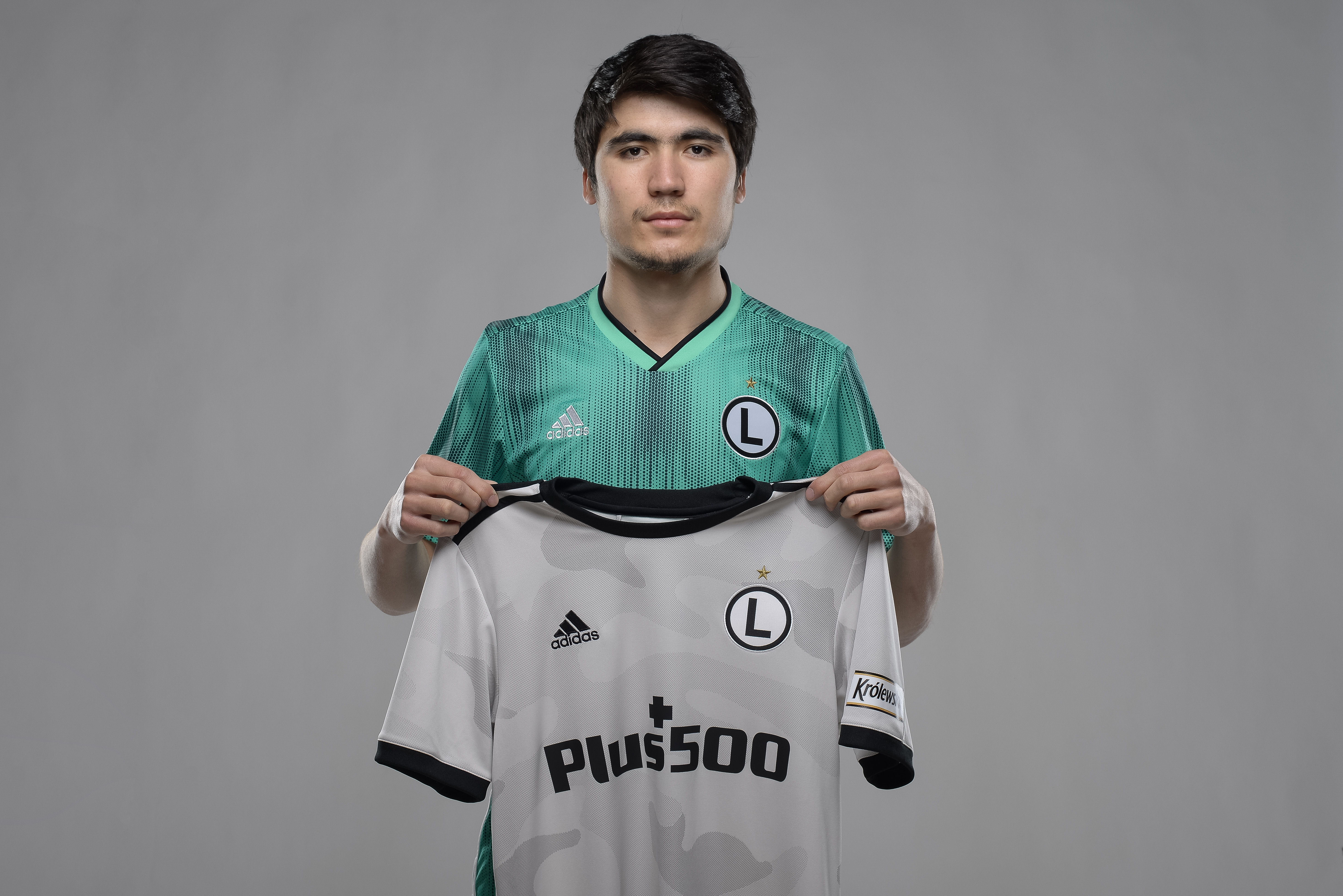 Legia Warszawa ogłosiła pierwszy zimowy transfer. To wicekról strzelców ligi białoruskiej