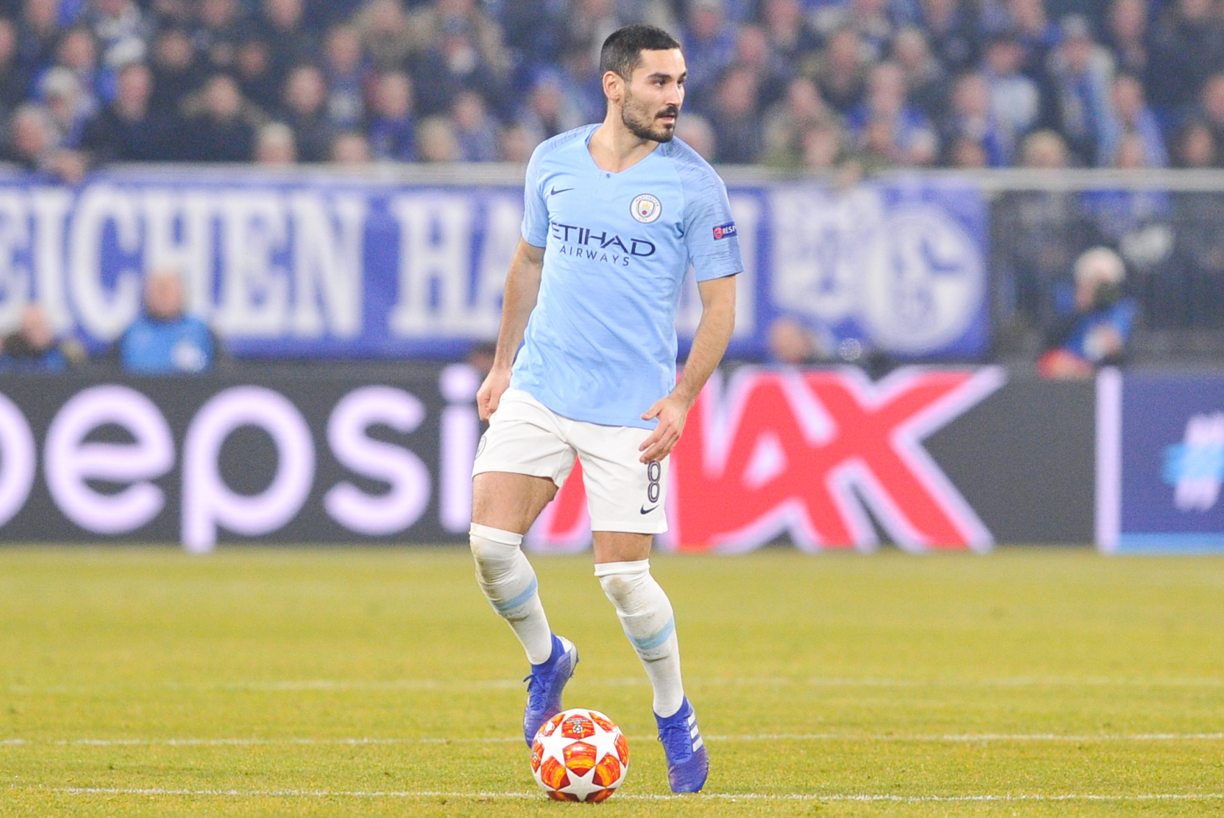Manchester City nie dał Tottenhamowi żadnych szans. Ederson z asystą przy golu Gündoğana [WIDEO]