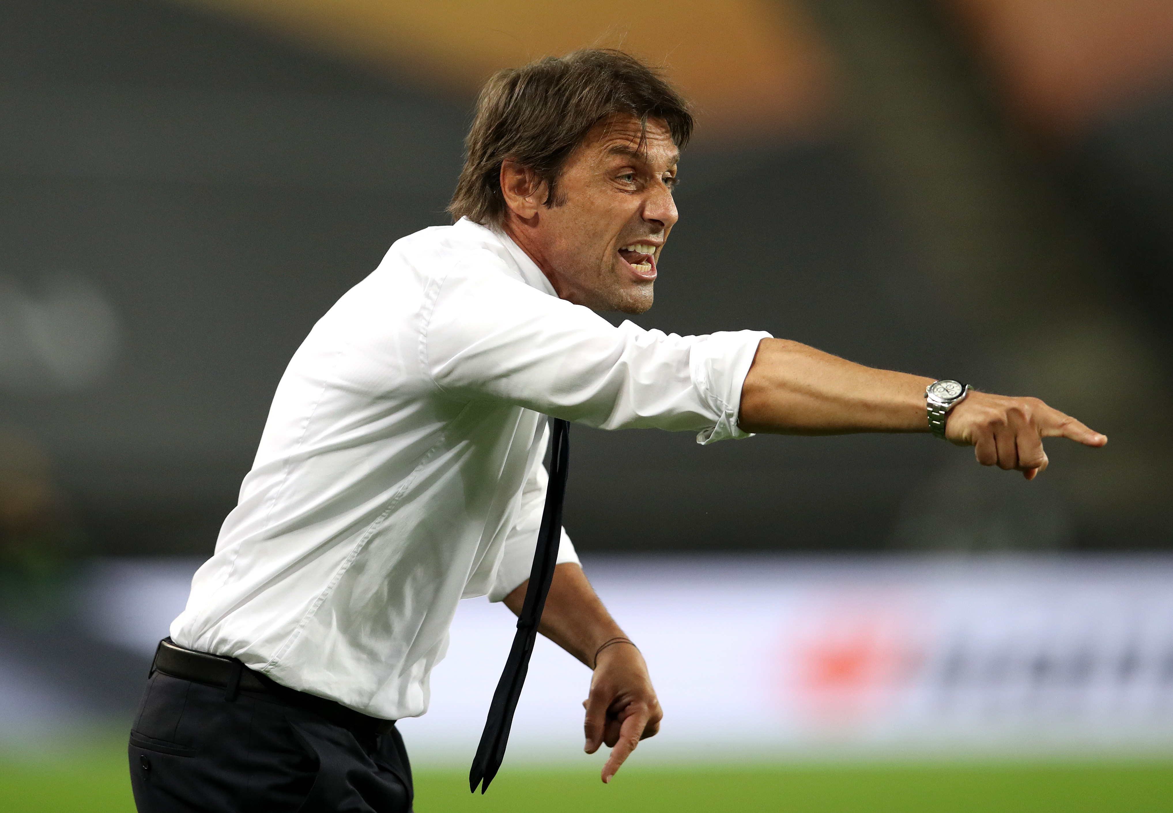 Antonio Conte przed nadchodzącym meczem Włochów: Nie sądzę, żeby Belgia była faworytem