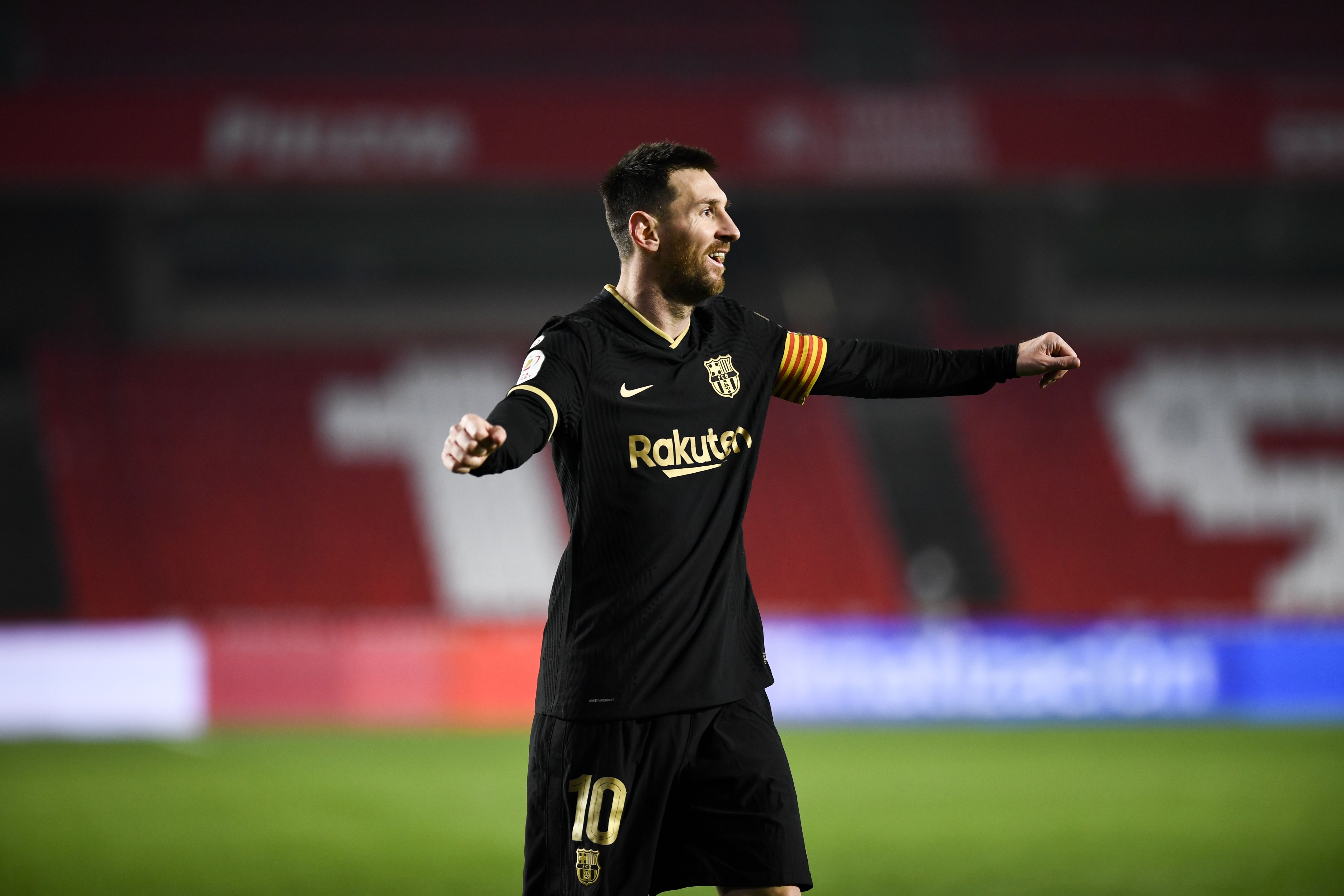 Pewna wygrana FC Barcelony nad Deportivo Alaves. Kapitalny popis Lionela Messiego [WIDEO]