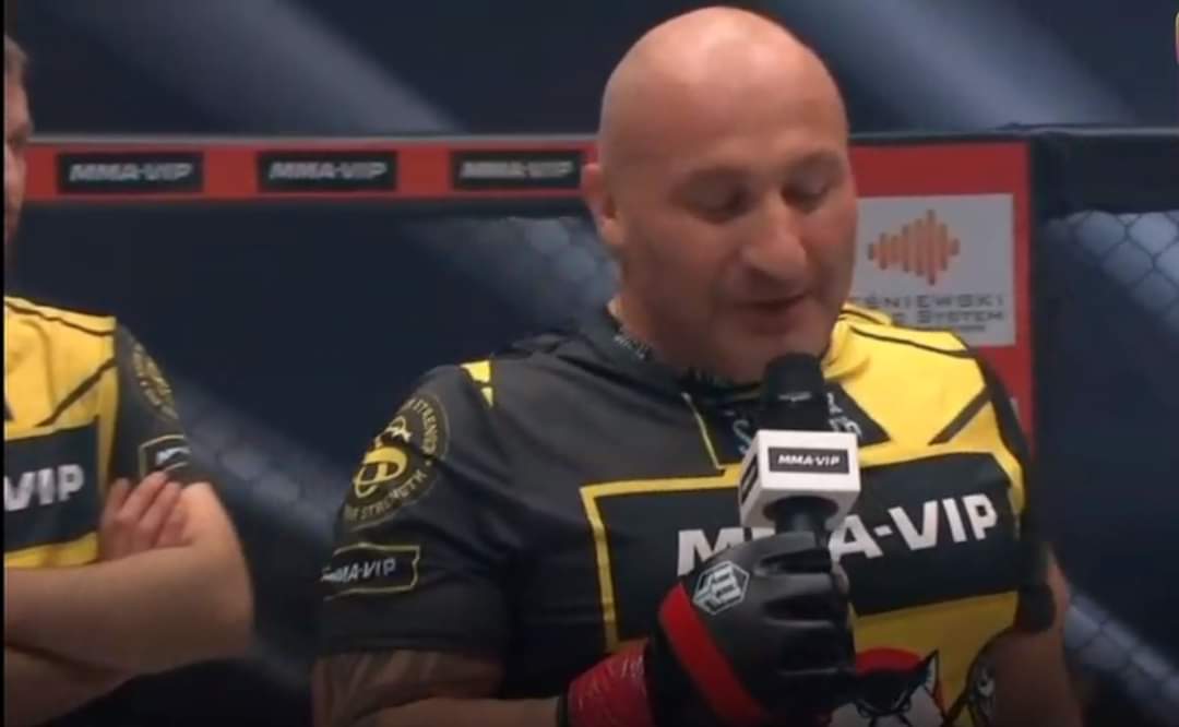 MMA VIP 2 - kto walczy? Zawodnicy i karta walk MMA VIP 2
