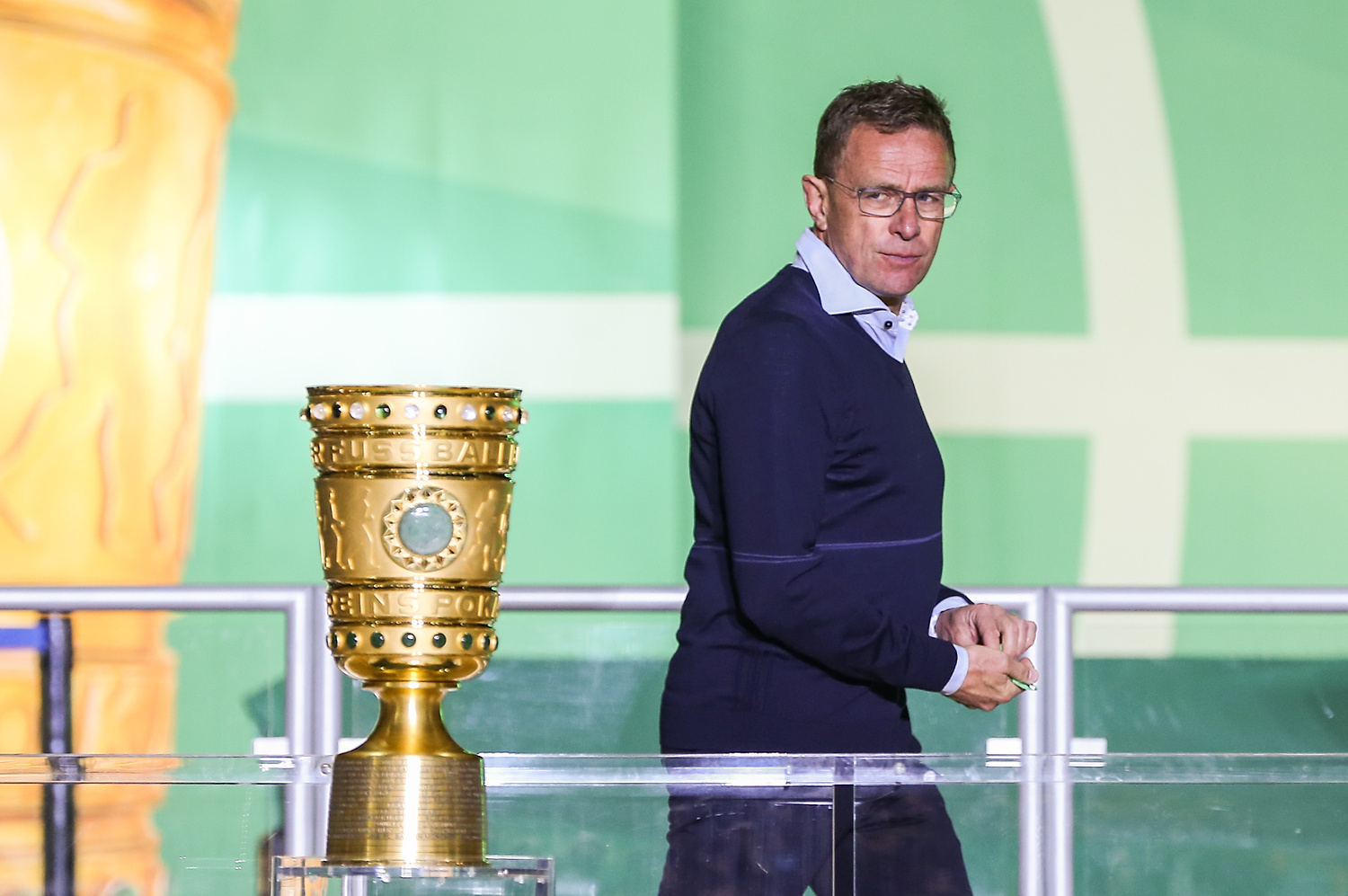 Ralf Rangnick bliski objęcia nowej posady. Znów ma pracować w podwójnej roli