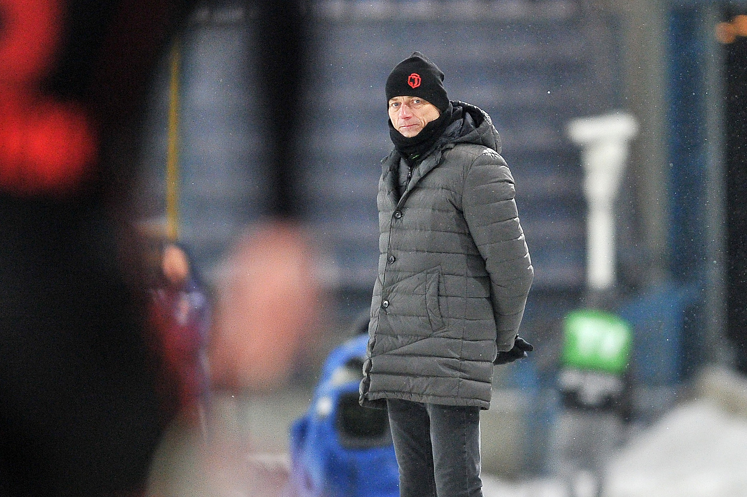 Jagiellonia Białystok zmieniła trenera! Ogłoszono nazwisko tymczasowego szkoleniowca