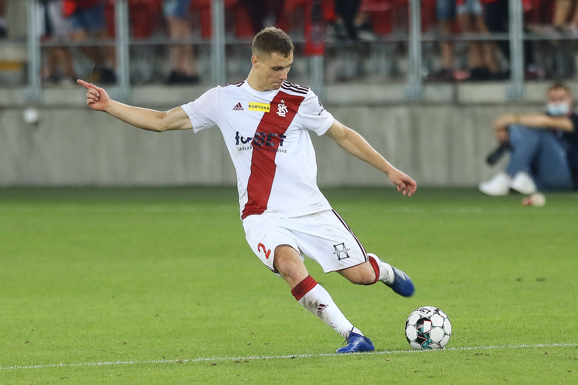 Zaskakujący transfer polskiego talentu. Jan Sobociński trafi do MLS [NASZ NEWS]