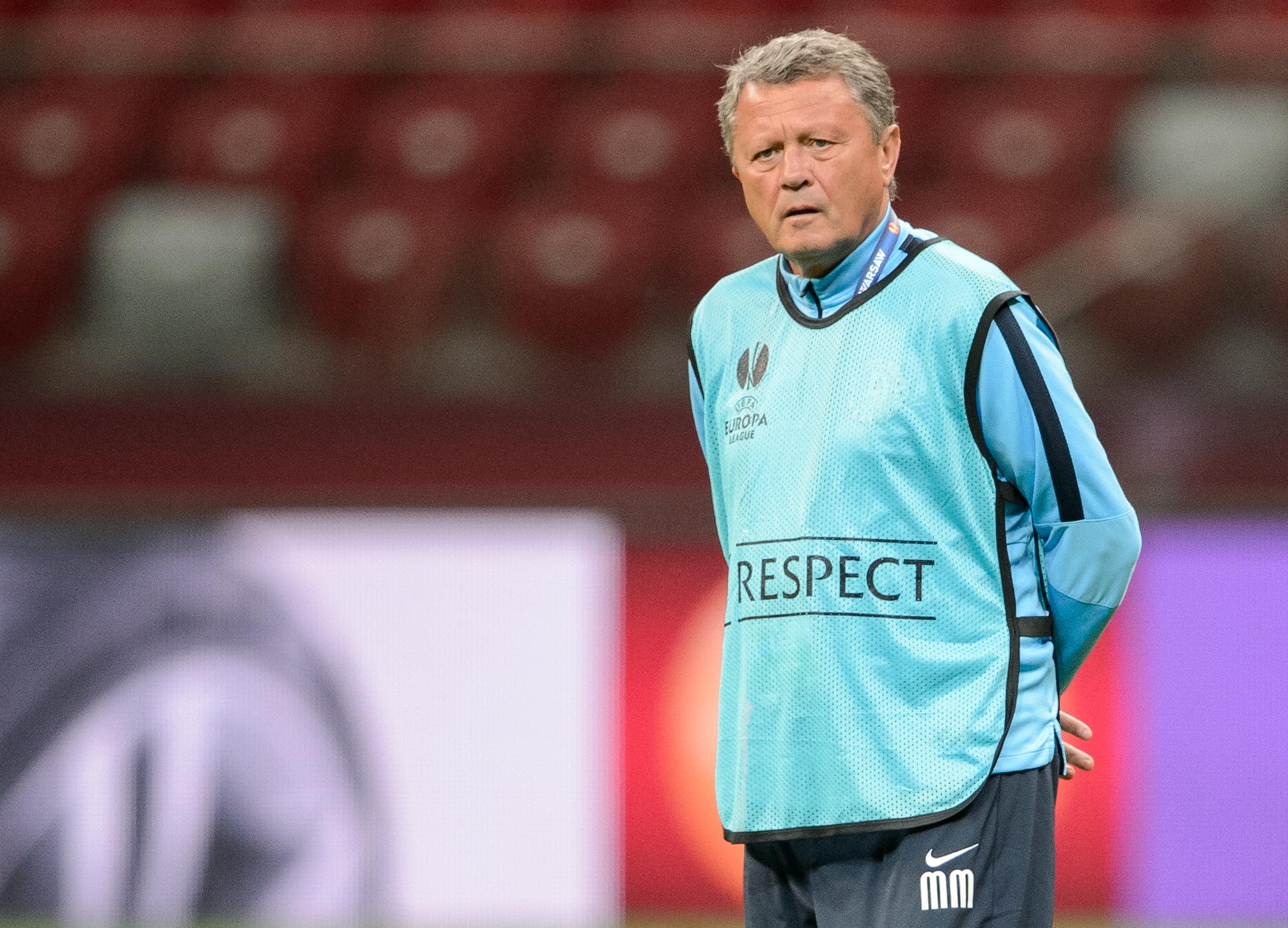 Kiedyś finał Ligi Europy, wkrótce praca w Ekstraklasie? Doświadczony szkoleniowiec jest gotowy do rozmów