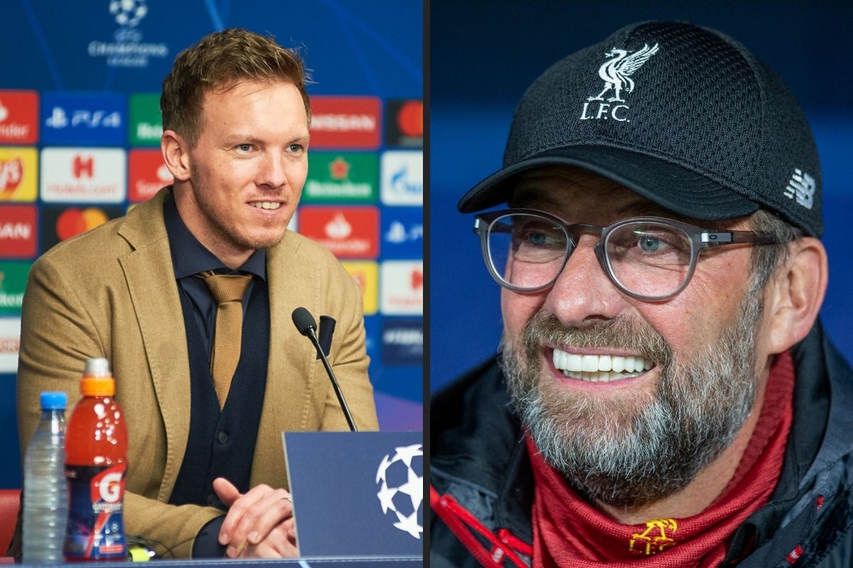 Dzisiaj Klopp, jutro Nagelsmann. On też może być najlepszy na świecie. Na przykład w Realu Madryt