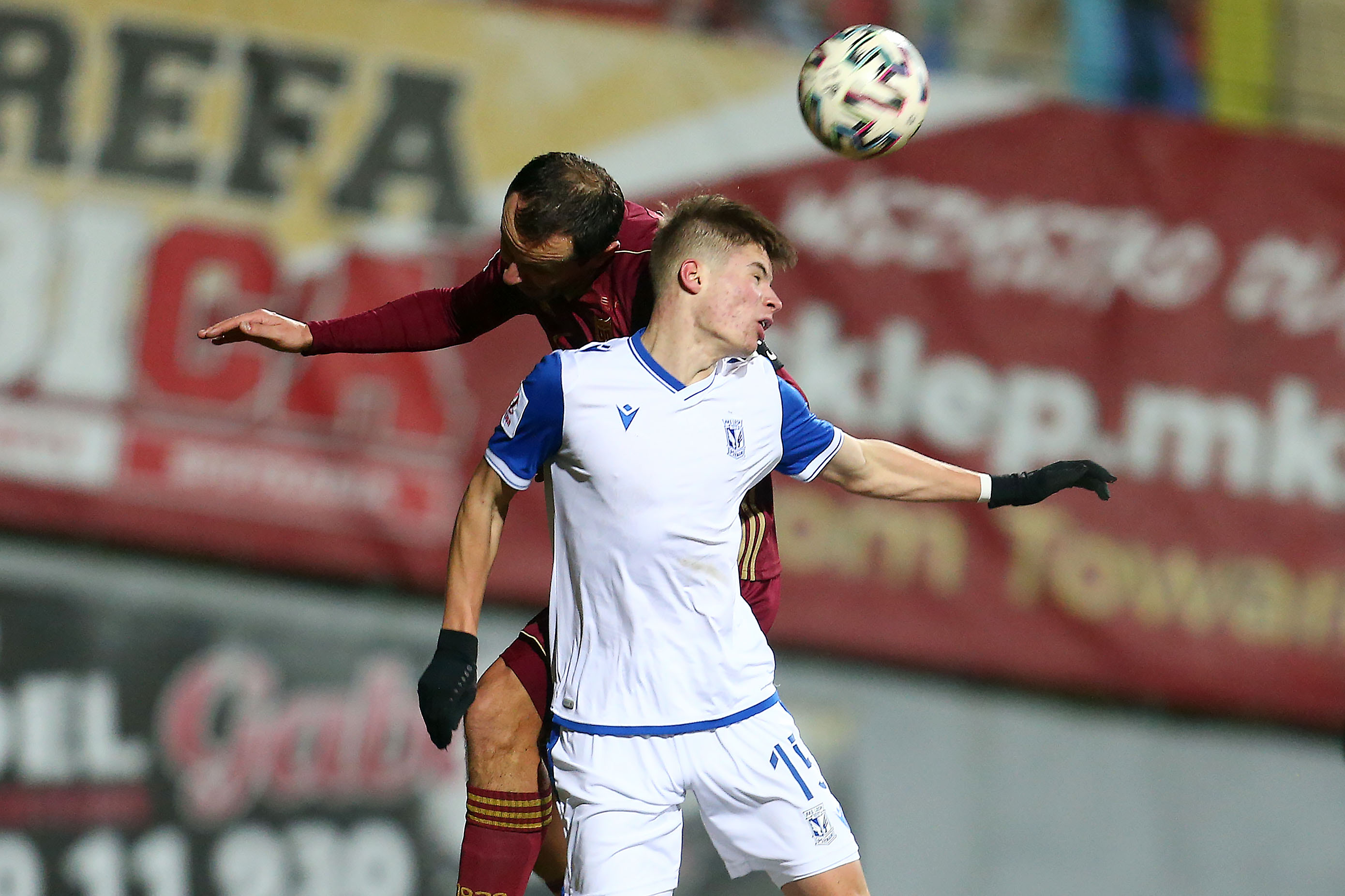 17-latek ocenił debiut w Lechu Poznań. "Spełniło się moje największe marzenie"