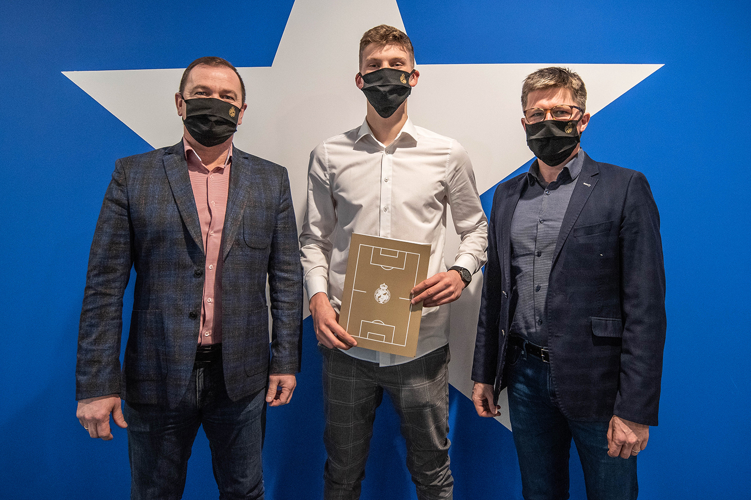 Wisła Kraków ma nowego bramkarza. Na razie będzie ogrywał się w juniorach