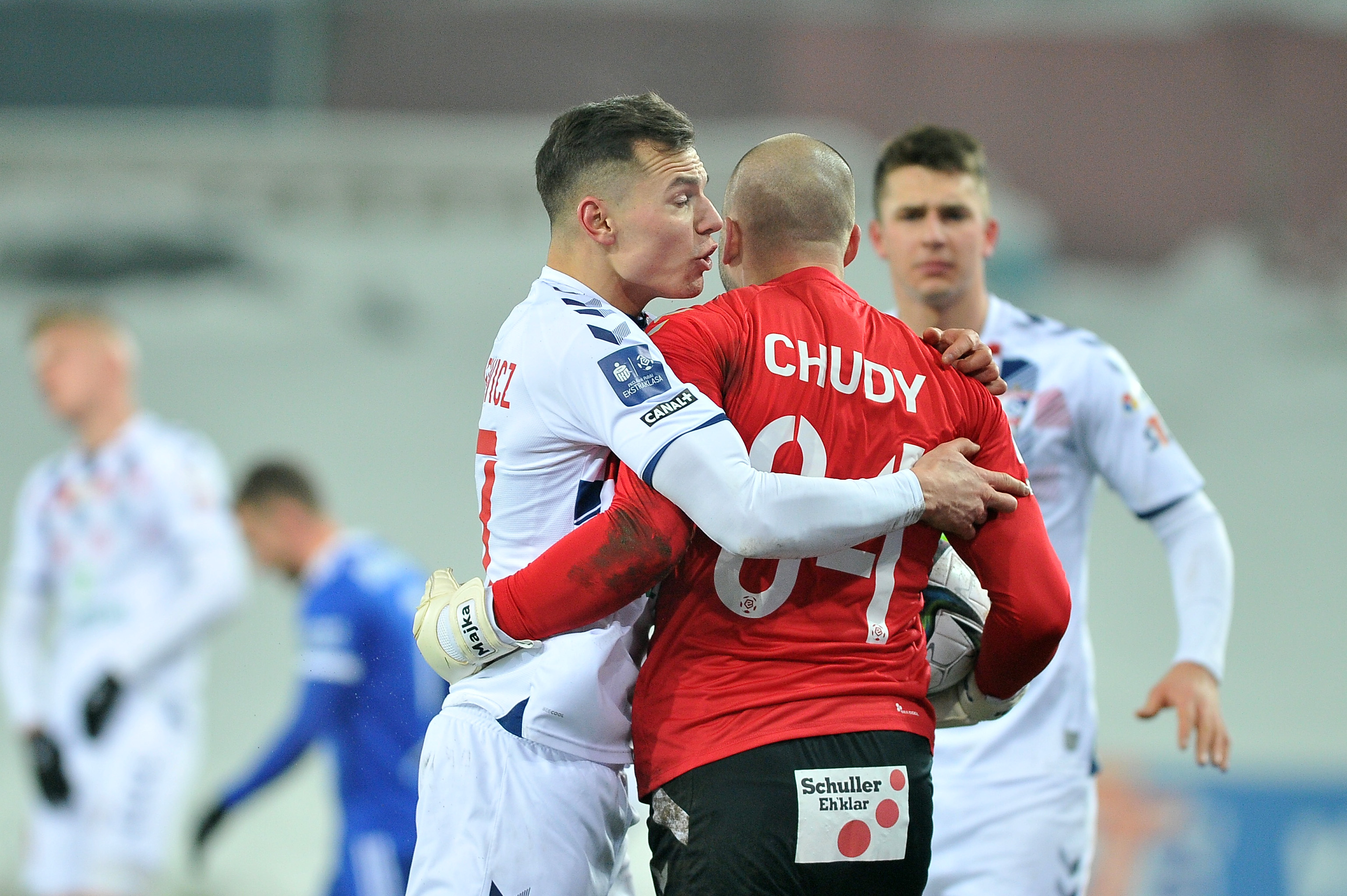 Górnik Zabrze wyrwał trzy punkty Stali Mielec! Gol w samej końcówce przesądził o wyniku