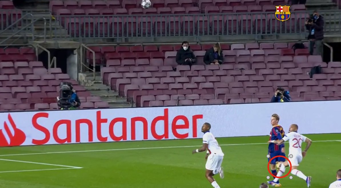 Wielka kontrowersja przy rzucie karnym dla FC Barcelony! Wymowny komentarz Neymara [WIDEO]