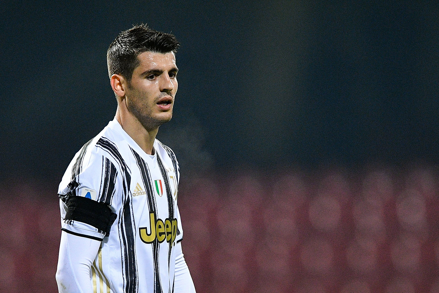 Alvaro Morata zemdlał po meczu z FC Porto. Andrea Pirlo wyjaśnił, co było przyczyną