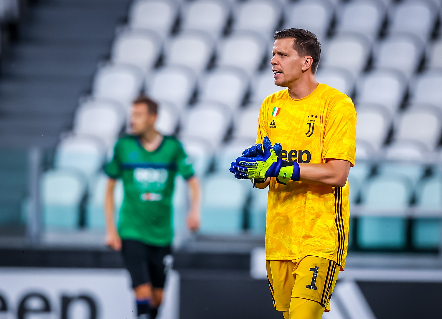 Fabrizio Romano wyjaśnił plotki o transferze Wojciecha Szczęsnego. "Nigdy nie był opcją"