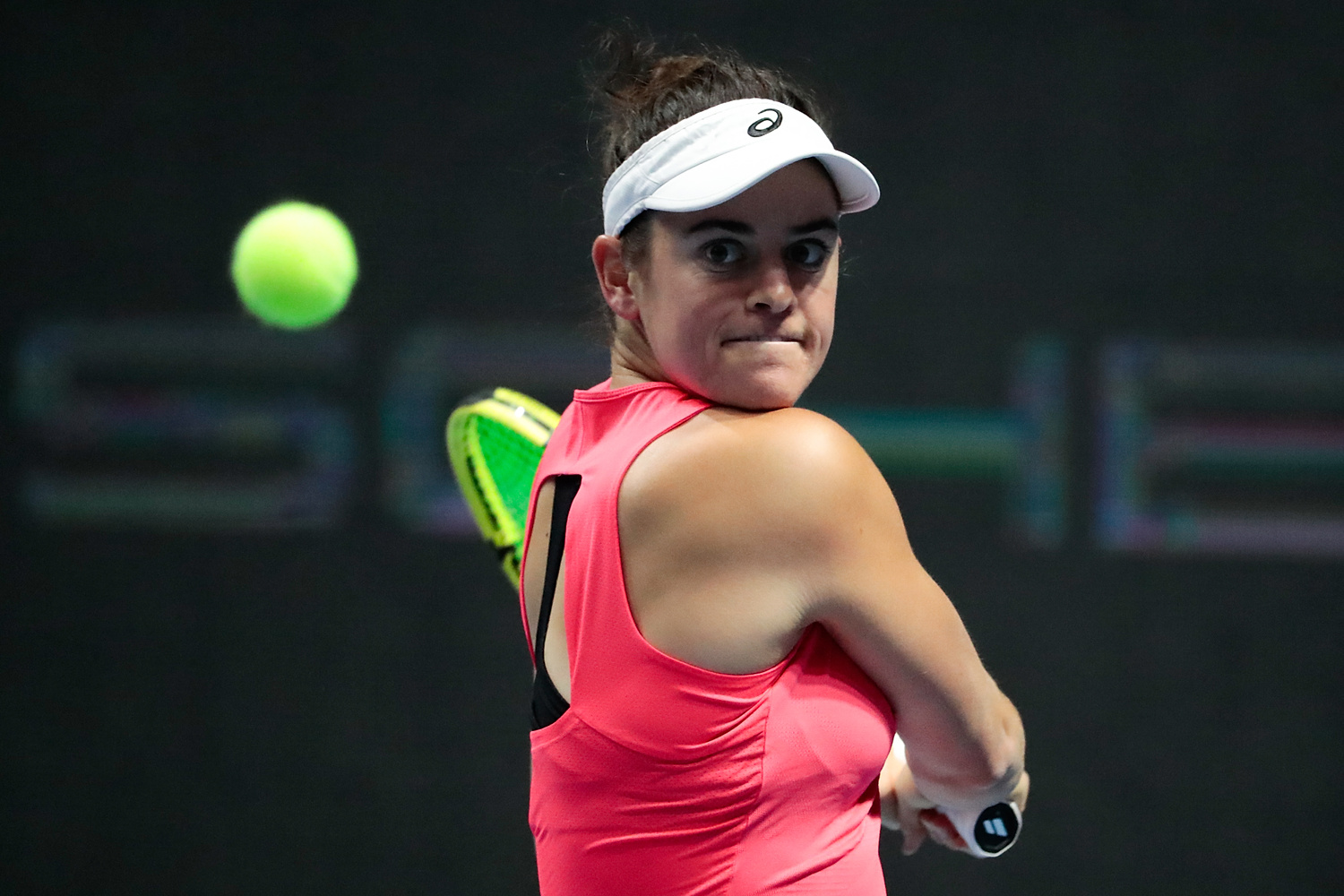 Jennifer Brady w finale Australian Open. "Nogi mi się trzęsą, serce bije jak szalone"