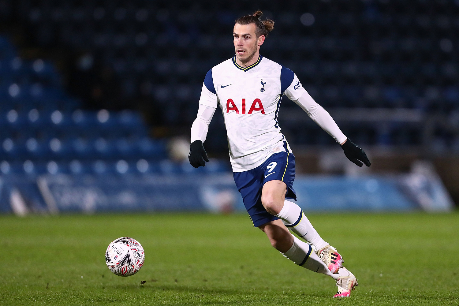 Gareth Bale jak za najlepszych lat! Tottenham wygrywa po koncercie Walijczyka [WIDEO]