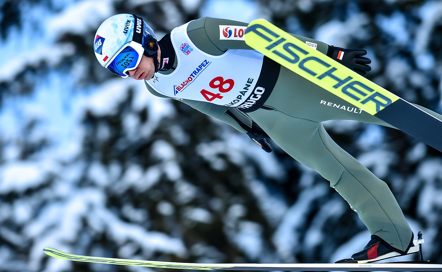 Michal Doleżal zdradził, kiedy Kamil Stoch może wrócić do skakania. Trener wskazał konkretny konkurs