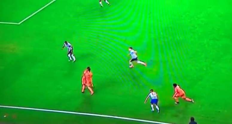 Akcja Cristiano Ronaldo podbija internet. Prawie dwa miliony wyświetleń. "To po prostu komiczne" [WIDEO]