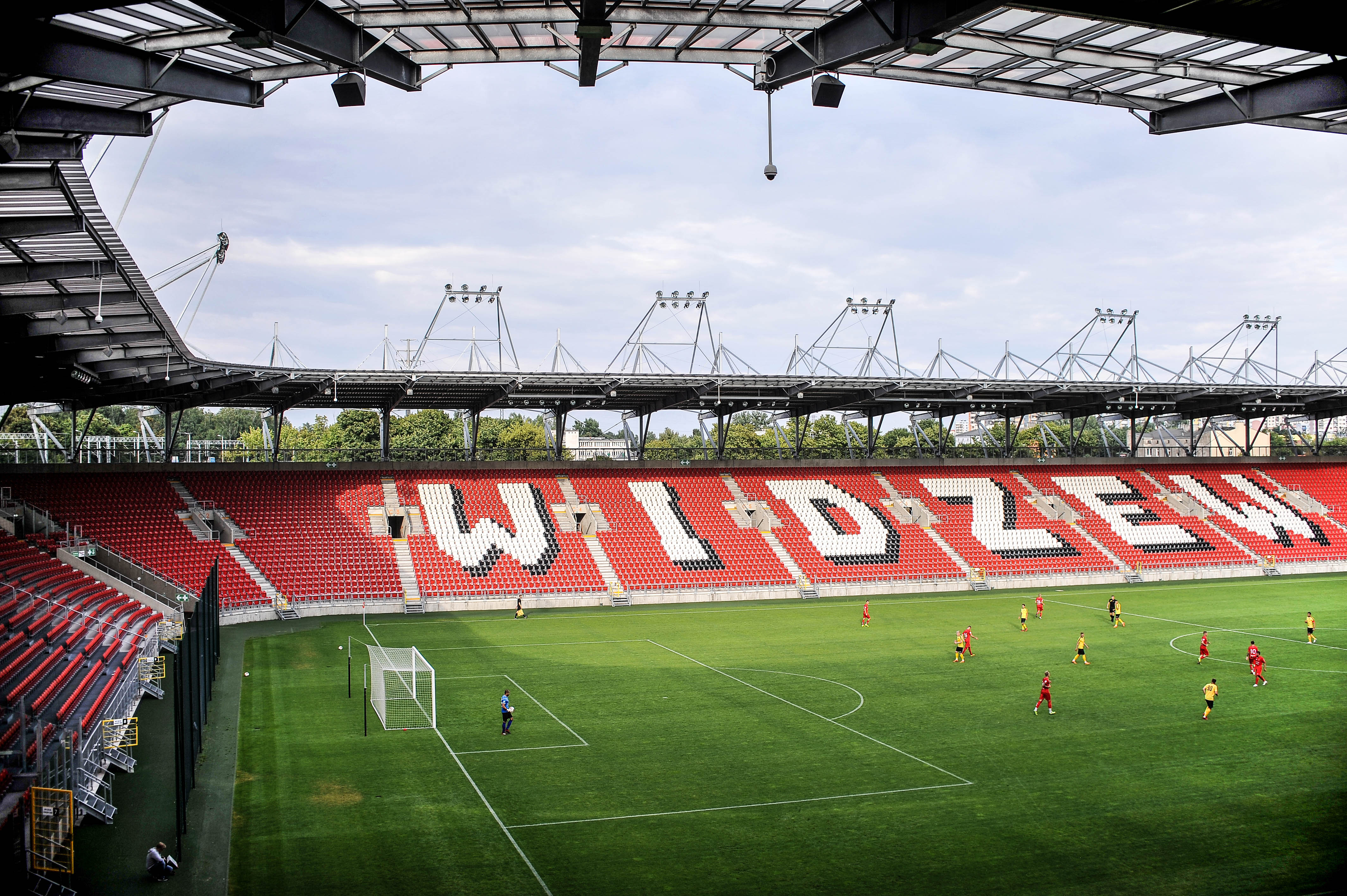Hit transferowy w I lidze. Widzew blisko pozyskania byłego kadrowicza
