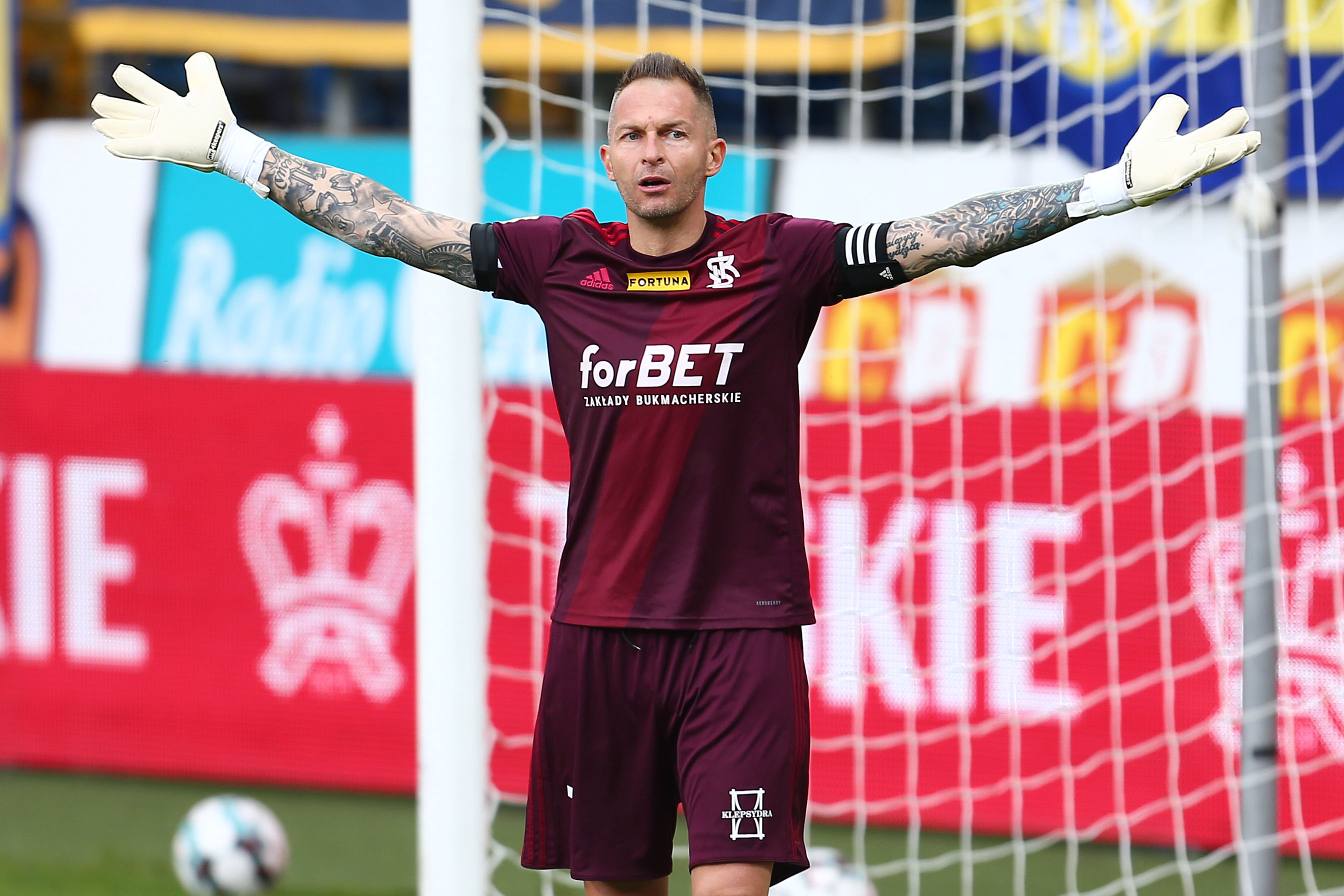 Arkadiusz Malarz kończy karierę. "Nigdy się nie poddałem. Z tego najbardziej się cieszę"