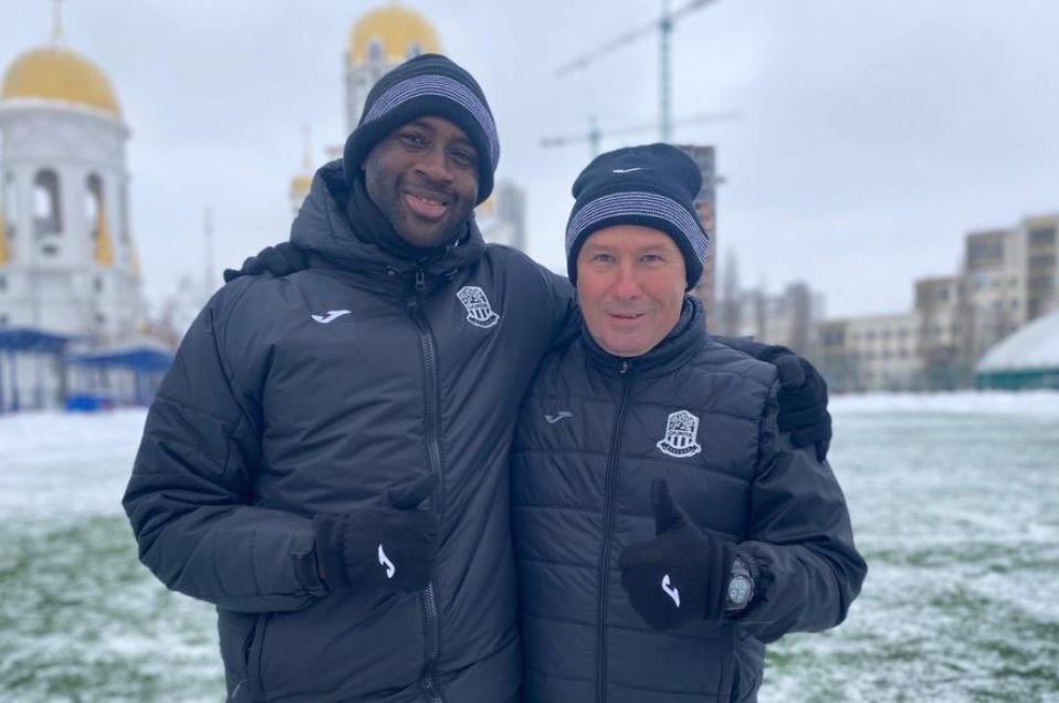 Jego trenowali najlepsi, teraz on chce być na topie. Yaya Toure zaczyna karierę trenerską... na Ukrainie