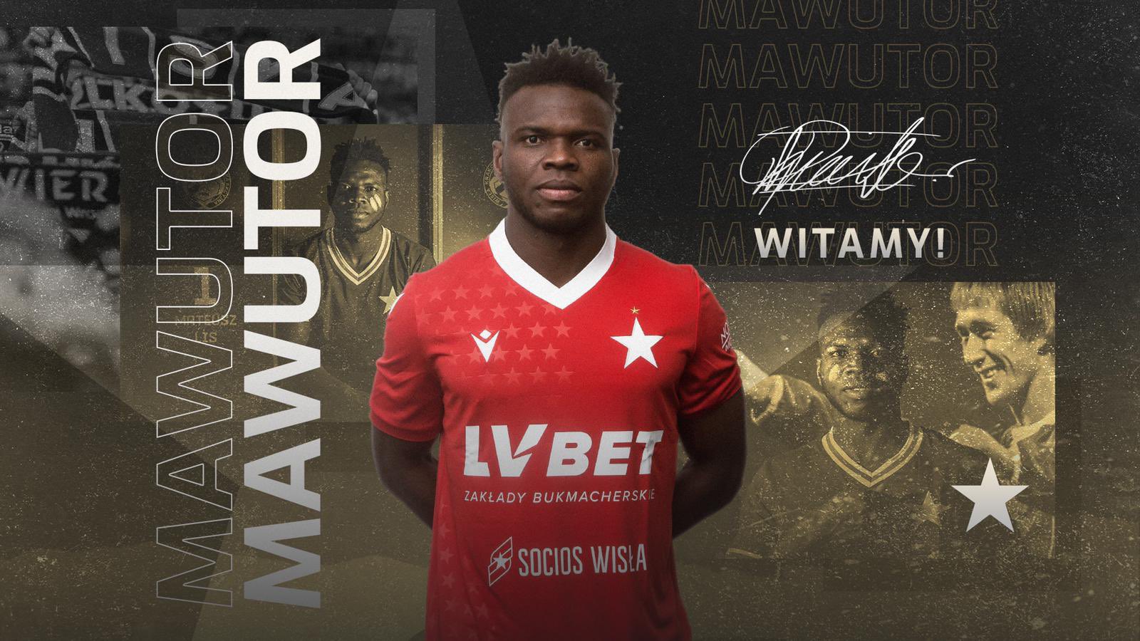 Kolejny transfer Wisły Kraków. "Biała Gwiazda" pozyskała piłkarza do defensywy