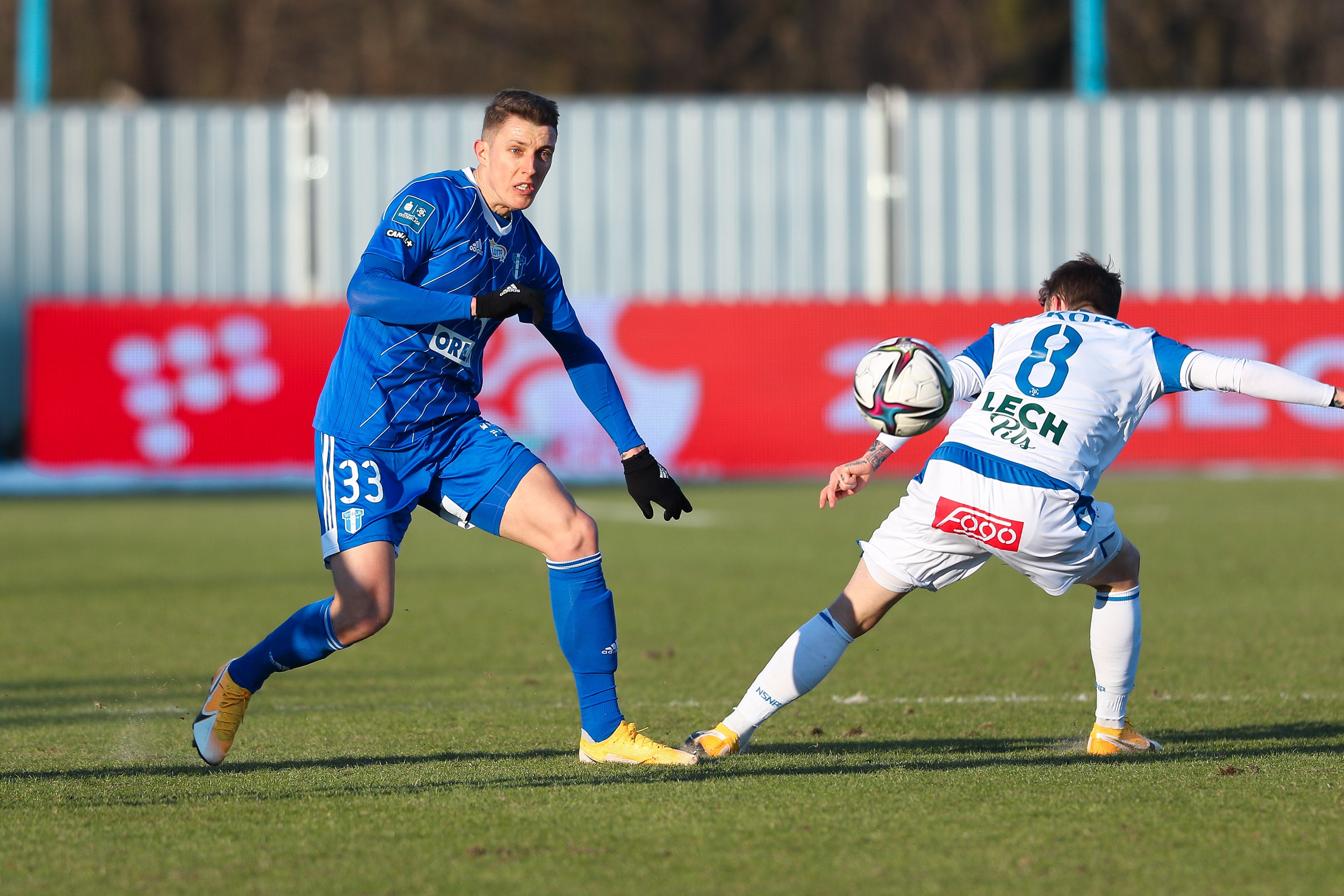 Damian Zbozień: Legia Warszawa zakończy sezon na szczycie, ma największy potencjał i myślę, że to wykorzysta