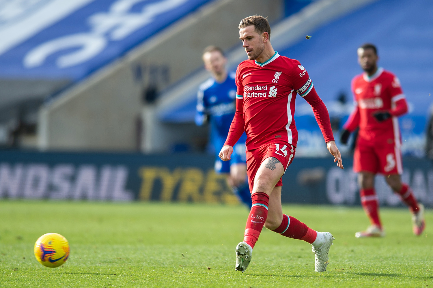 Liverpool prowadzi rozmowy ws. Jordana Hendersona. "The Reds" podjęli ważną decyzję
