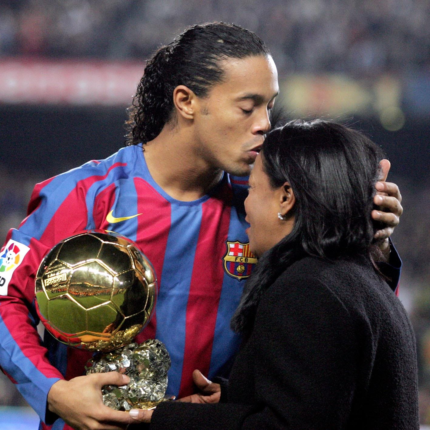 Zmarła matka Ronaldinho. Przegrała walkę z koronawirusem