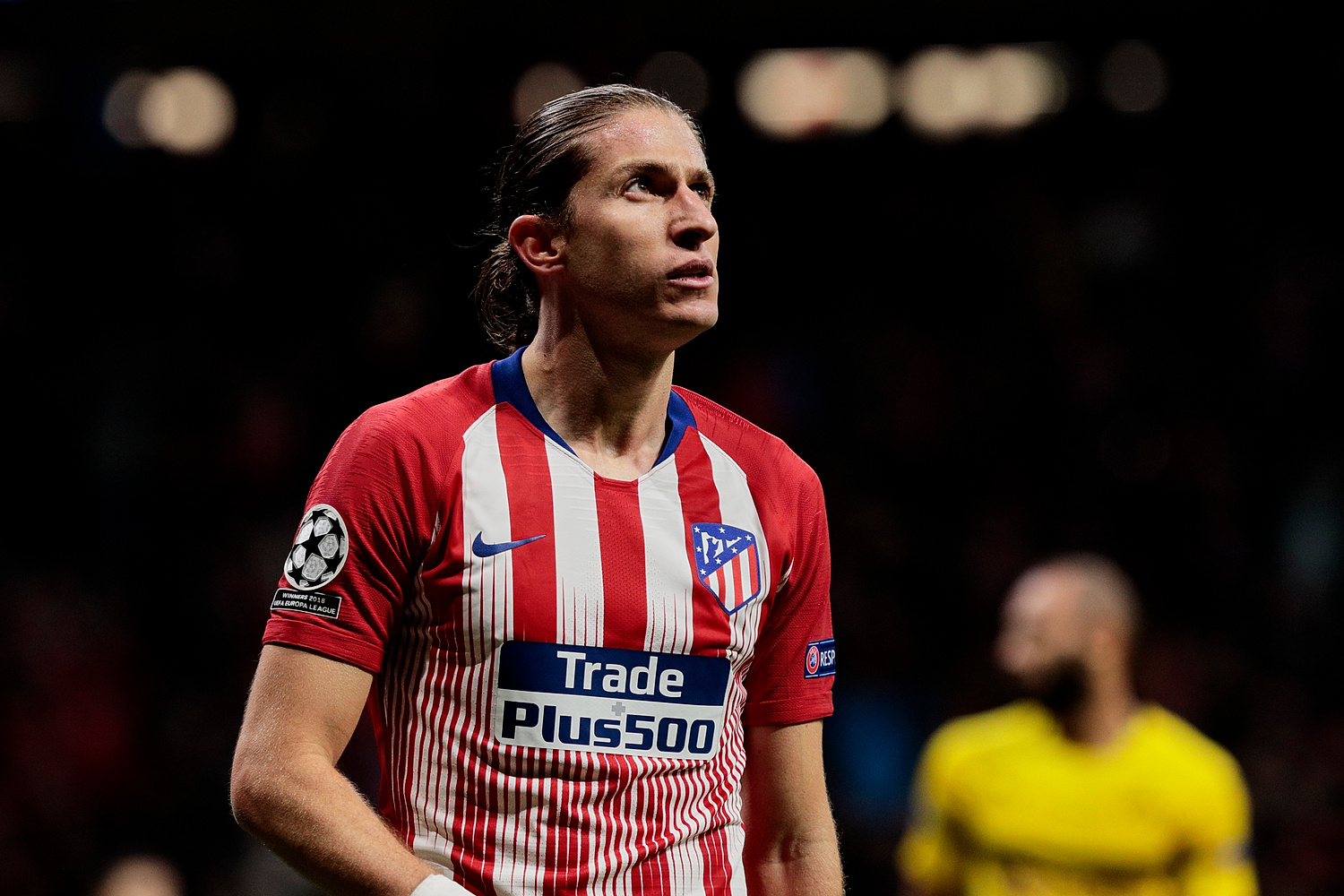 Filipe Luis ocenił byłych trenerów. "Simeone nie ma serca. Mourinho? Czułem się zdradzony"