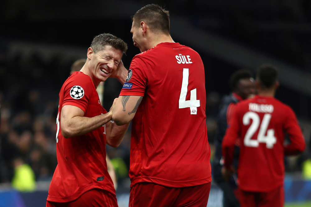 Bez koniecznych zmian Bayern Flicka może tonąć. Tak ma wyglądać nowa wersja mistrzów Niemiec
