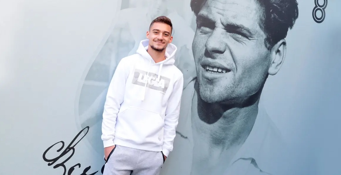 Legia Warszawa pozyskała utalentowanego 19-latka! "To wielki klub i wielka szansa dla mnie"