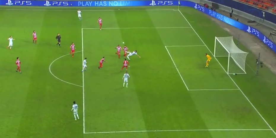Magiczny gol Oliviera Giroud! Kapitalna przewrotka dała Chelsea wygraną z Atletico [WIDEO]