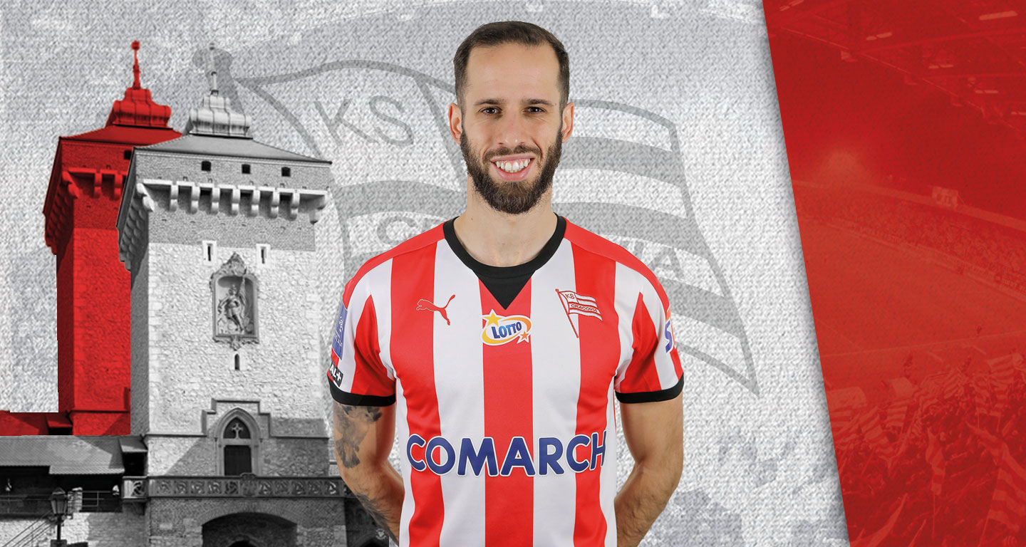 Cracovia dopięła kolejny transfer. "Pasy" pozyskały piłkarza Legii Warszawa