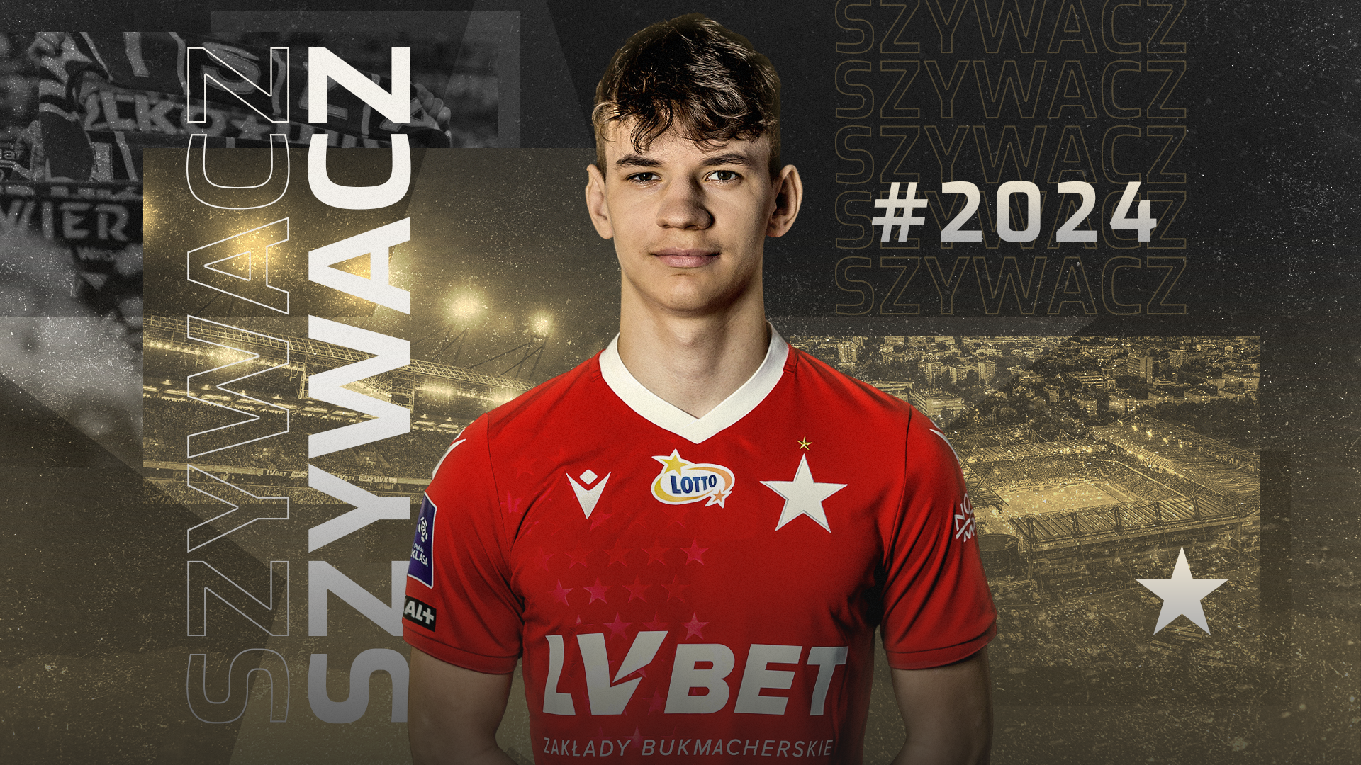 Wisła Kraków wyciąga wnioski ze sprawy Aleksandra Buksy. Kontrakt innego talentu został przedłużony