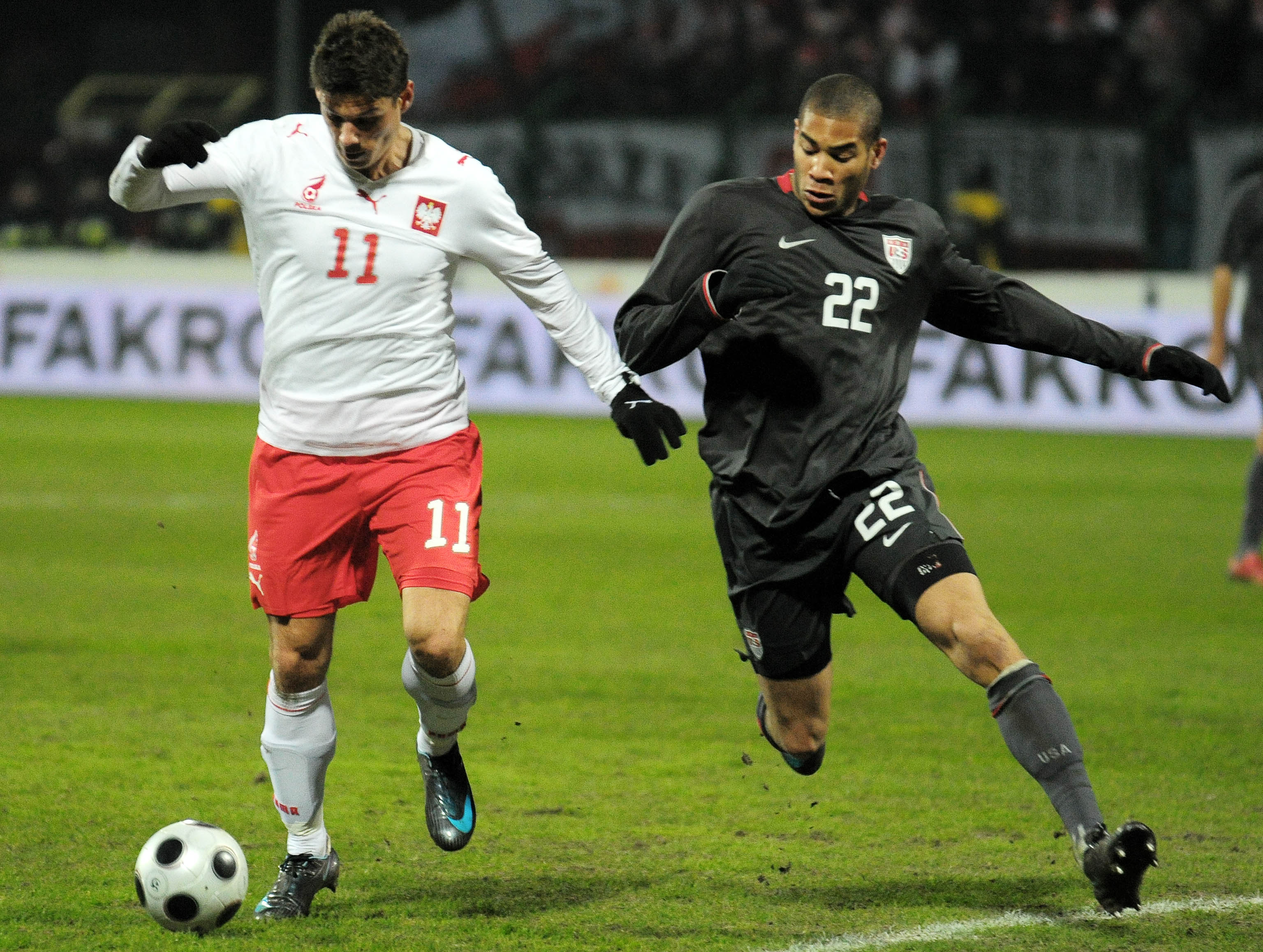 Były reprezentant Polski o niedoszłym transferze: Dali mi kontrakt in blanco. Mogłem wpisać kwotę, jaką chcę